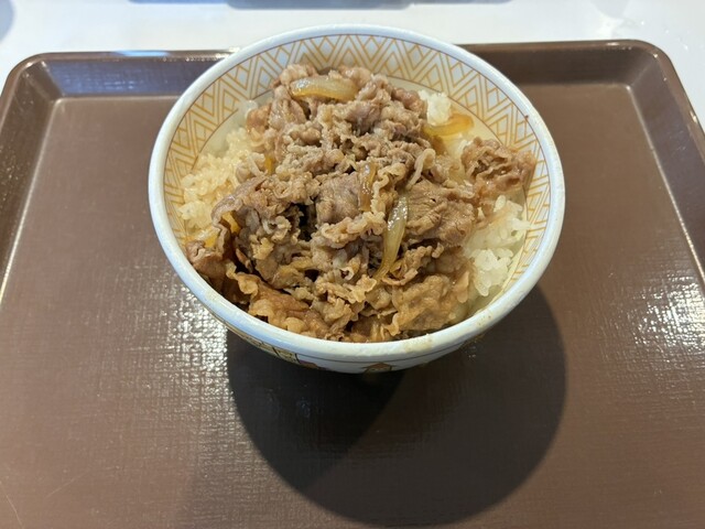 Sukiya Settsu Torikai Naka Ten