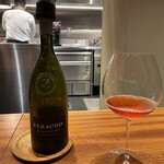 PRIMO PASSO - ペアリング④ロゼ　グライヤスジ・エチケッタ・ネーラ（カラブリア）