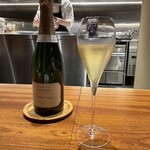 PRIMO PASSO - ペアリング①シャンパン　ジャン・ヴォル（シャンパーニュ）