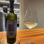 PRIMO PASSO - ペアリング②白　ナッサ・グリッロ　ビオ2023（シチリア）