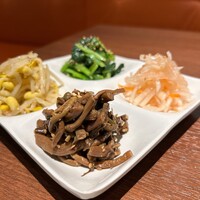 焼肉ぽんが 田町店 - 