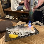 俺の魚を食ってみろ!!  西新宿店 - 