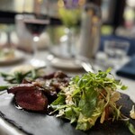 Ikseon-dong Restaurant Maison de Paris - 