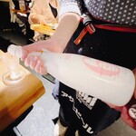 寿司と焼き鳥 大地 - 