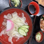 名古屋城きしめん亭 - 