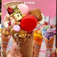 ロビーラウンジ 「マーブルラウンジ」 ヒルトン東京 - 