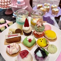 ロビーラウンジ 「マーブルラウンジ」 ヒルトン東京 - 