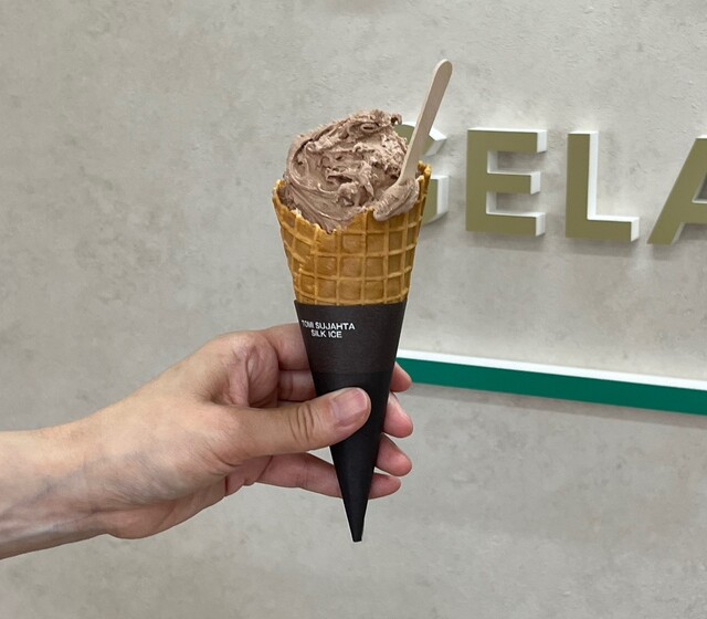 FLOR GELATO ITALIANO MIYAGI（フロアジェラートイタリアーノ） - 志津川（ジェラート・アイスクリーム）の写真
