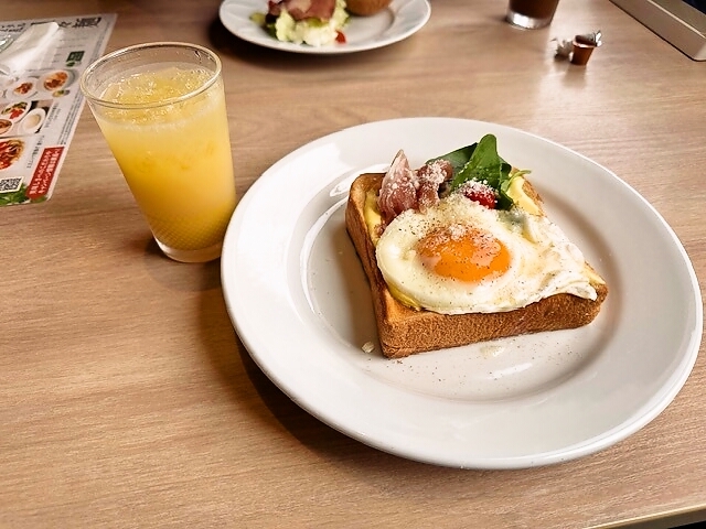 デニーズ 二本松店 - 二本松（ファミレス）