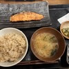 炭火焼干物定食 しんぱち食堂 人形町店
