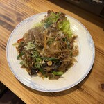 Korean Shokuyatai Saranghae - 