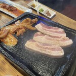 Korean Shokuyatai Saranghae - 