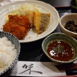 一和 - 日替わり　1200円