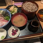 蕎麦と炙り焼き 奥 いずも  - 