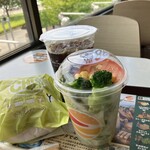 ゼッテリア - 料理写真: