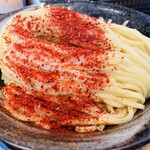 つけめん桜の如く - 麺