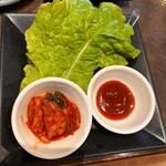 熟成焼肉 いちばん - 