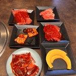 熟成焼肉 いちばん - 