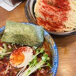 つけめん桜の如く - 全景