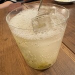 Tuitachi - キウイと青じそゴーヤ茶