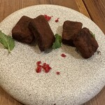 Tuitachi - 酒粕の生チョコ