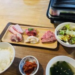 田中精肉店 - 