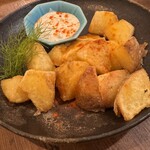 Tuitachi - 熟成ポテトフライ