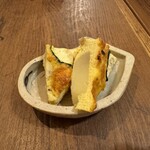 Tuitachi - お通し2