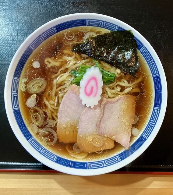 白河中華そば せいくん家 - 野木沢（ラーメン）の写真