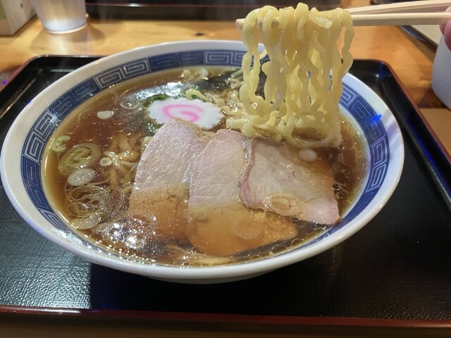 白河中華そば せいくん家 - 野木沢（ラーメン）の写真