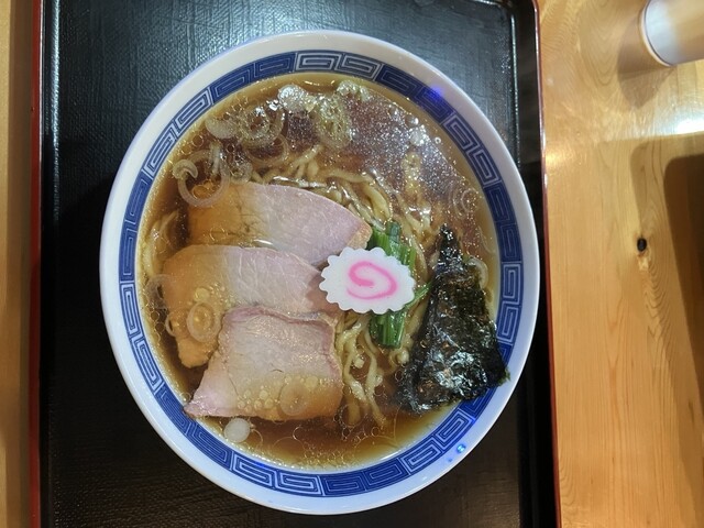 白河中華そば せいくん家 - 野木沢（ラーメン）の写真