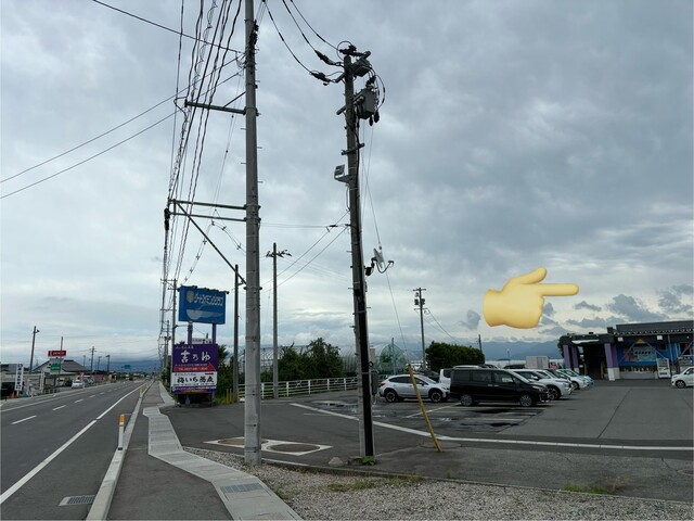 手打ち二八蕎麦 梅いち蕎麦 - 西寒河江（そば）の写真