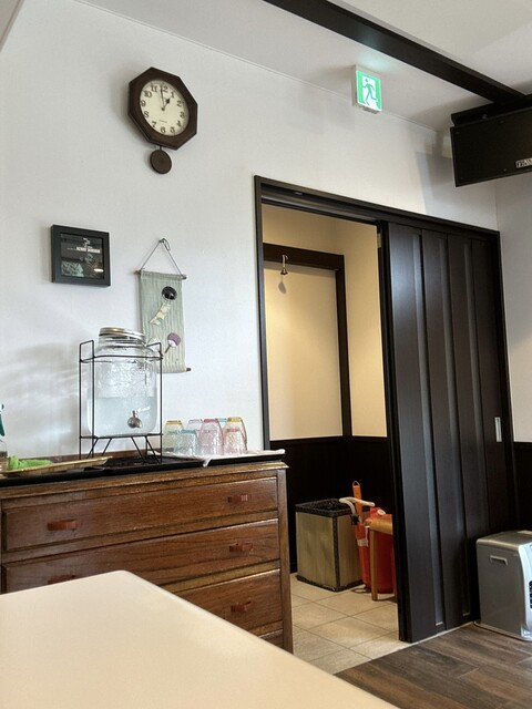 手打ち二八蕎麦 梅いち蕎麦 - 西寒河江（そば）の写真