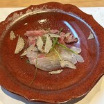 すき焼き十二天 - 先付け