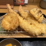 天ぷら和食 まんてん - 