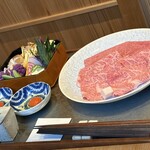 すき焼き十二天 - すき焼き