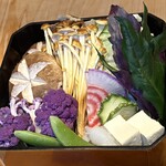 すき焼き十二天 - 取り寄せ野菜