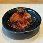 すき焼き十二天 - 刺身