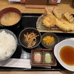 天ぷら和食 まんてん - 