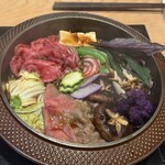 すき焼き十二天 - 