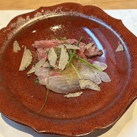 すき焼き十二天 - 先付け