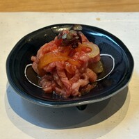 すき焼き十二天 - 刺身