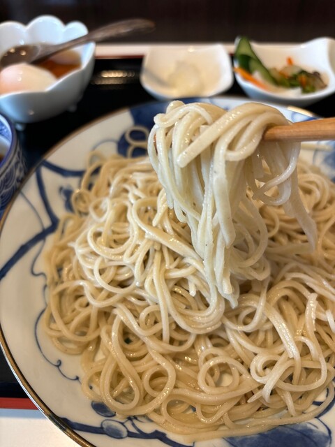 手打ち二八蕎麦 梅いち蕎麦 - 西寒河江（そば）