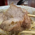 ラーメン二郎 環七一之江店 - ぶたアップ