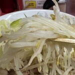 ラーメン二郎 - 野菜