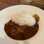 ENDLESS 130 COLLECTION - 耐久賽事期間的工作餐咖哩