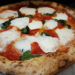 ピッツェリア ダ マキ - 料理写真:マルゲリータSTG(メインPIZZA）