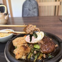 名阪茶屋 - 
