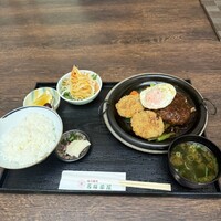 名阪茶屋 - 