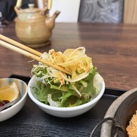 名阪茶屋 - 